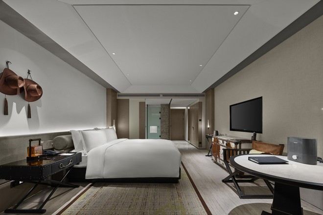 日喀則希爾頓酒店