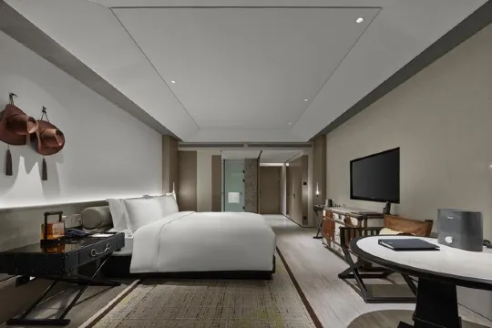 日喀則希爾頓酒店