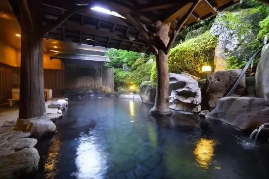 九重悠悠亭溫泉酒店