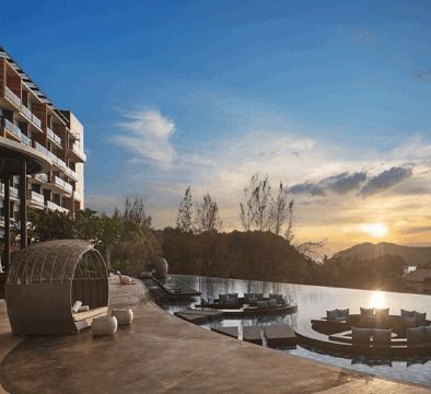 檳城+浮羅交怡(蘭卡威)5天觀光之旅 《保證入住2晚》國際品牌 蘭卡威Aloft Langkawi Pantai Tengah