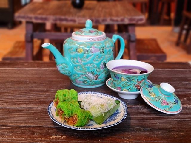 百年古屋娘惹傳統糕點DIY體驗