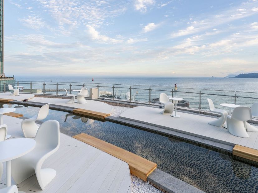 Club D Oasis主題汗蒸幕~戶外足湯體驗