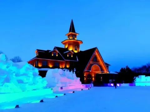 北極村聖誕冰雪世界