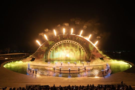 Kiss of the Sea Show