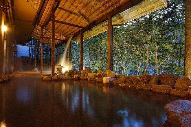 美杉火の谷溫泉度假酒店