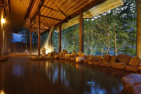 美杉火の谷溫泉度假酒店