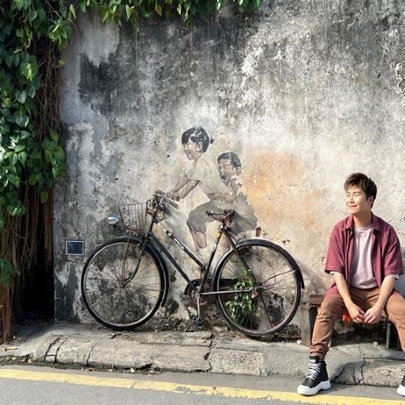 【4鑽】檳城、怡保、太平 美食暢玩5天之旅  《 特色壁畫彩繪街、姓氏橋、船遊木蔻島、怡保「泰姬陵」百年火車站、百年歷史海盜村【悉心安排品嚐時令水果】》