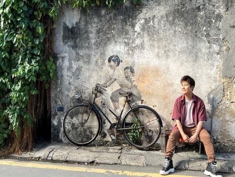 檳城、怡保、太平 美食暢玩5天之旅  《 特色壁畫彩繪街、姓氏橋、船遊木蔻島、怡保「泰姬陵」百年火車站、百年歷史海盜村【悉心安排品嚐時令水果】》