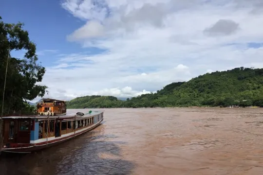 湄公河