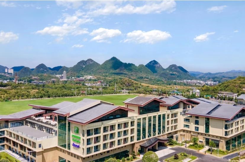 貴陽青岩假日度假酒店