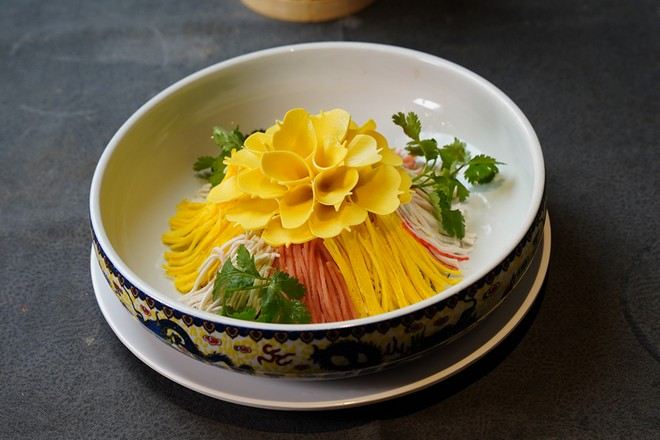 《百年老字號真不同餐廳》洛陽全水席