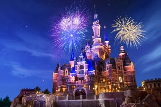 Disney迪士尼樂園