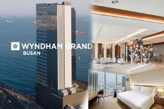 Wyndham Grand Busan 