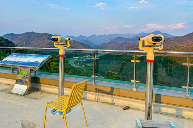 木鐸峰展望台+MonoRail體驗