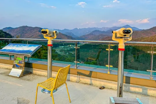 木鐸峰展望台+MonoRail體驗