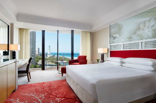 Surfers Paradise Marriott Resort & Spa