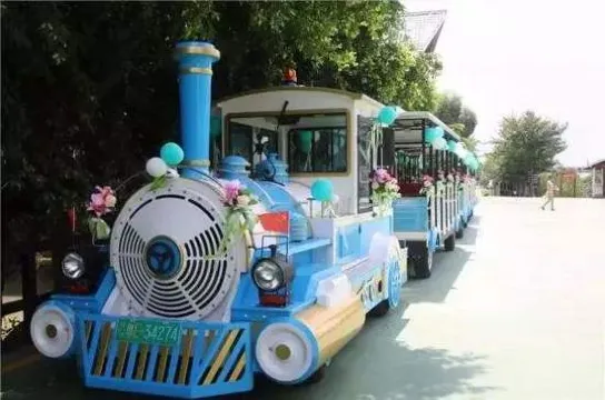 夢裡水鄉百花園