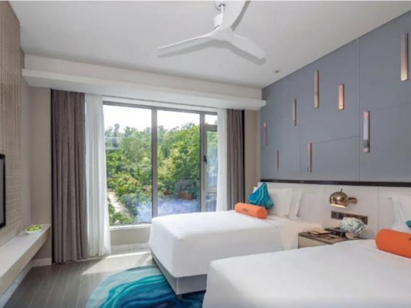 三亞金都蔚景溫德姆酒店