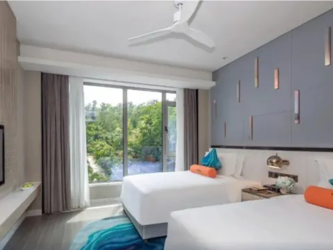 三亞鹿回頭蔚景溫德姆酒店