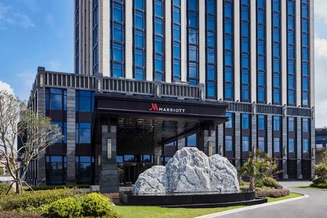 中優城市萬豪酒店