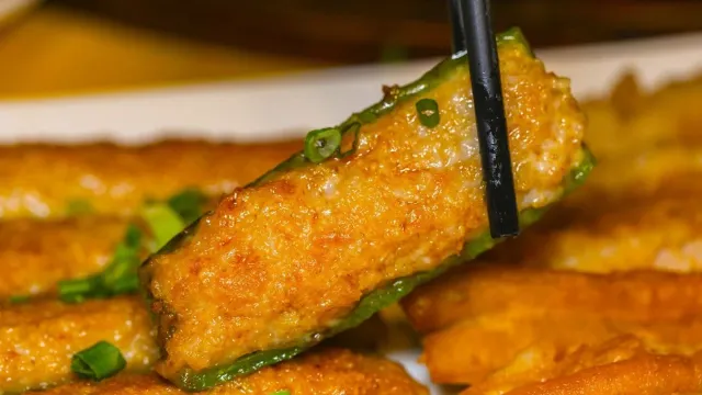 地道正宗懷舊經典廣州菜