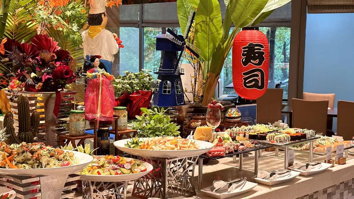 廣州匯華希爾頓逸林酒店