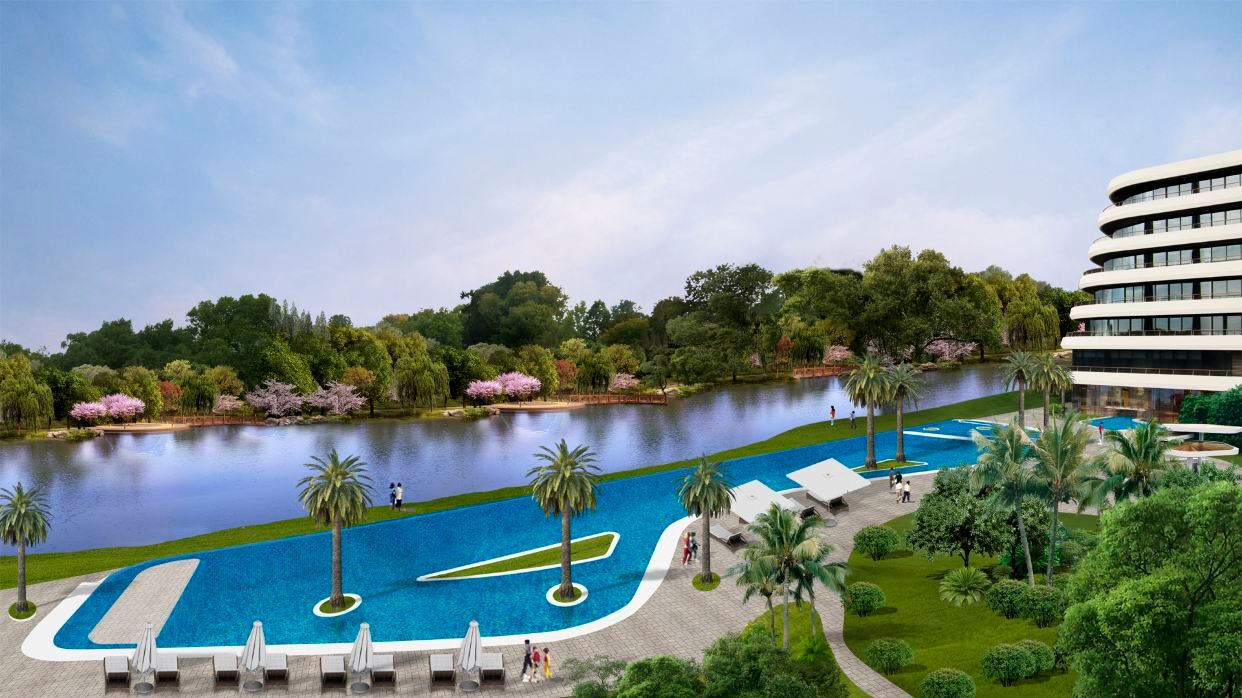 廣州南沙花園酒店