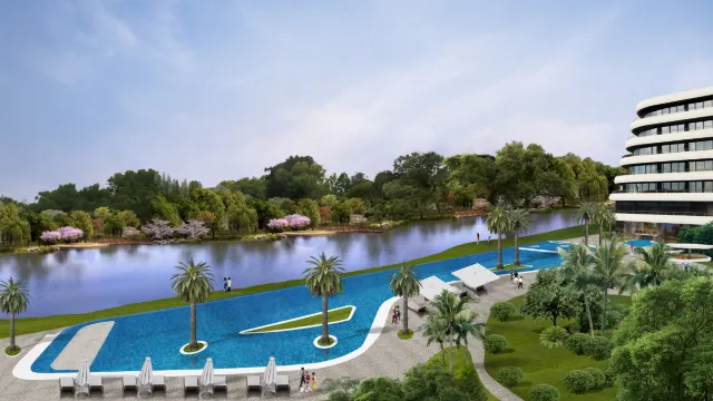 廣州南沙花園酒店