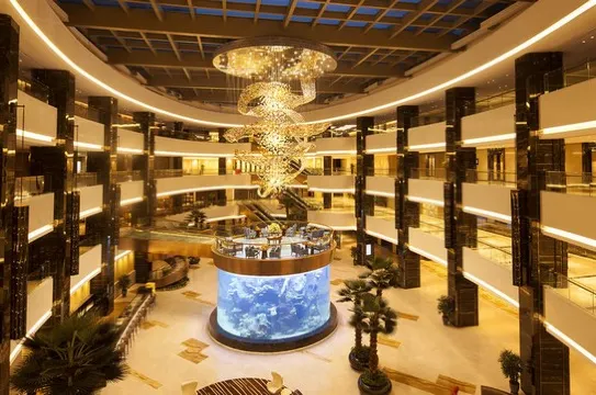 佛山希爾頓酒店