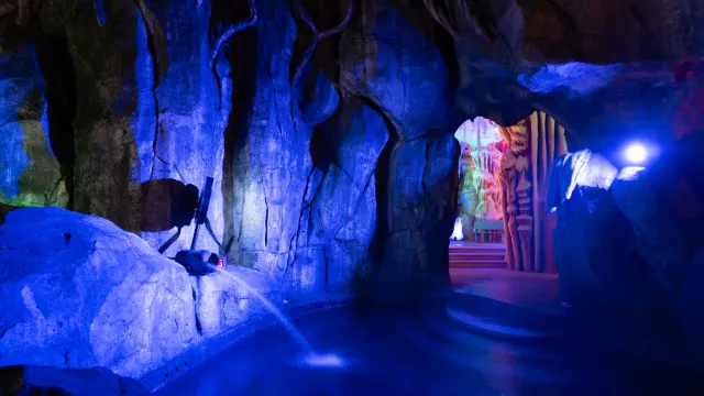 賀州天沐伴山溫泉度假區