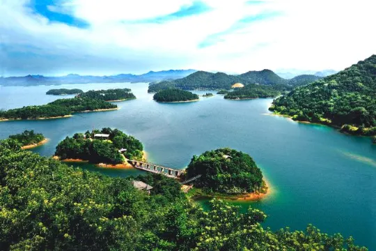 廬山西海風景區