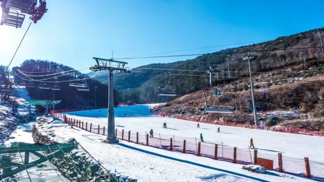 江村Elysian度假村