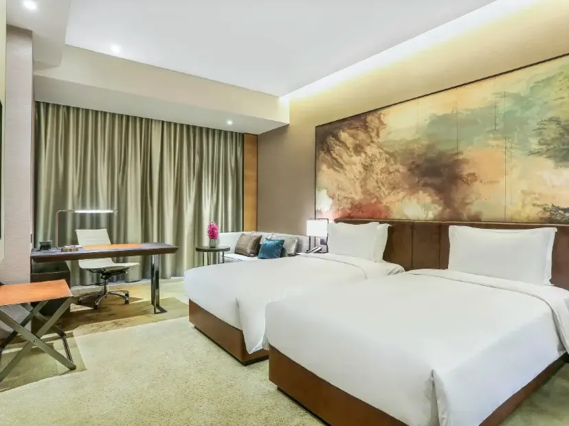 成都溫江皇冠假日酒店