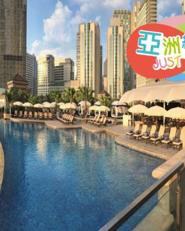 吉隆坡《入住國際品牌五星級~文華東方酒店Mandarin Oriental Kuala Lumpur》+馬六甲Courtyard by Marriott Melaka 純玩美食5天團 