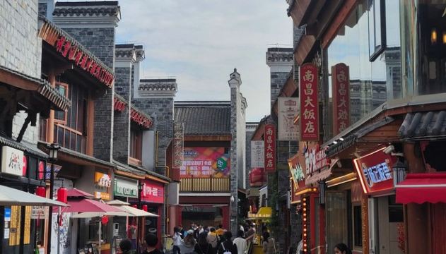 萬壽宮歷史文化街區