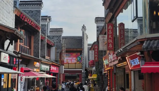 萬壽宮歷史文化街區