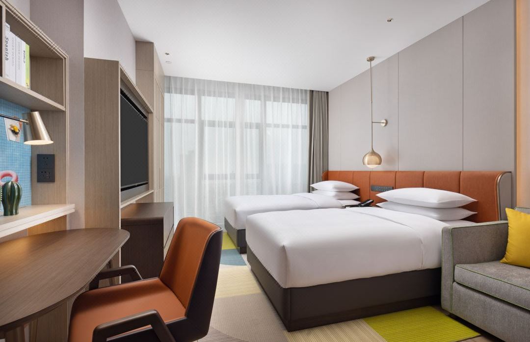 佛山九江希爾頓惠庭酒店