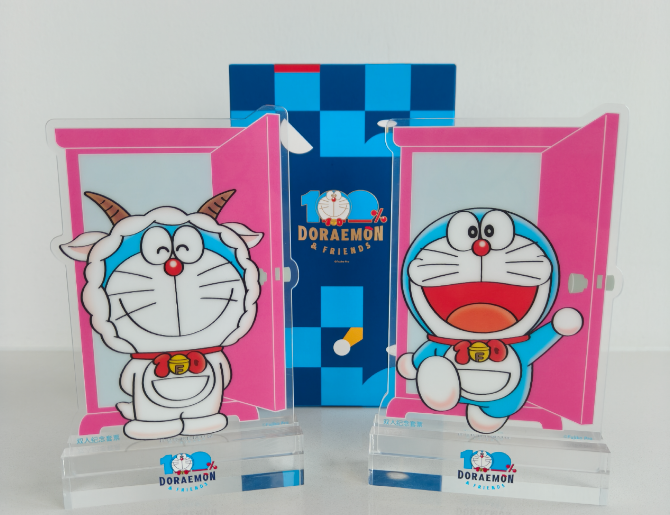 100%哆啦A梦&FRIENDS巡回特展