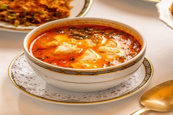 米芝蓮一星Methavalai Sorndaeng 