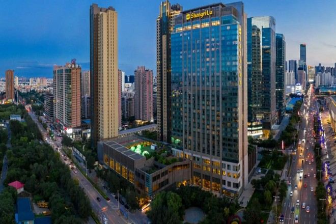 瀋陽香格里拉