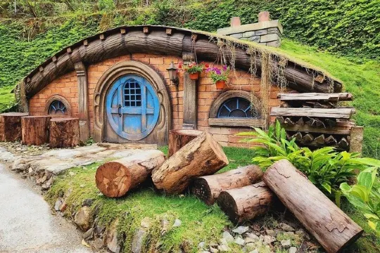 哈比村Hobbitoon Village