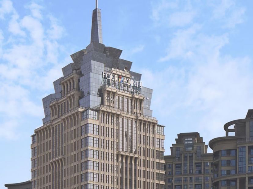 貴陽花溪福朋喜來登酒店