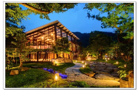 玻璃屋手作料理