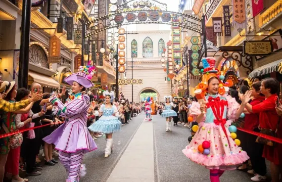 佛山宋城•廣東千古情