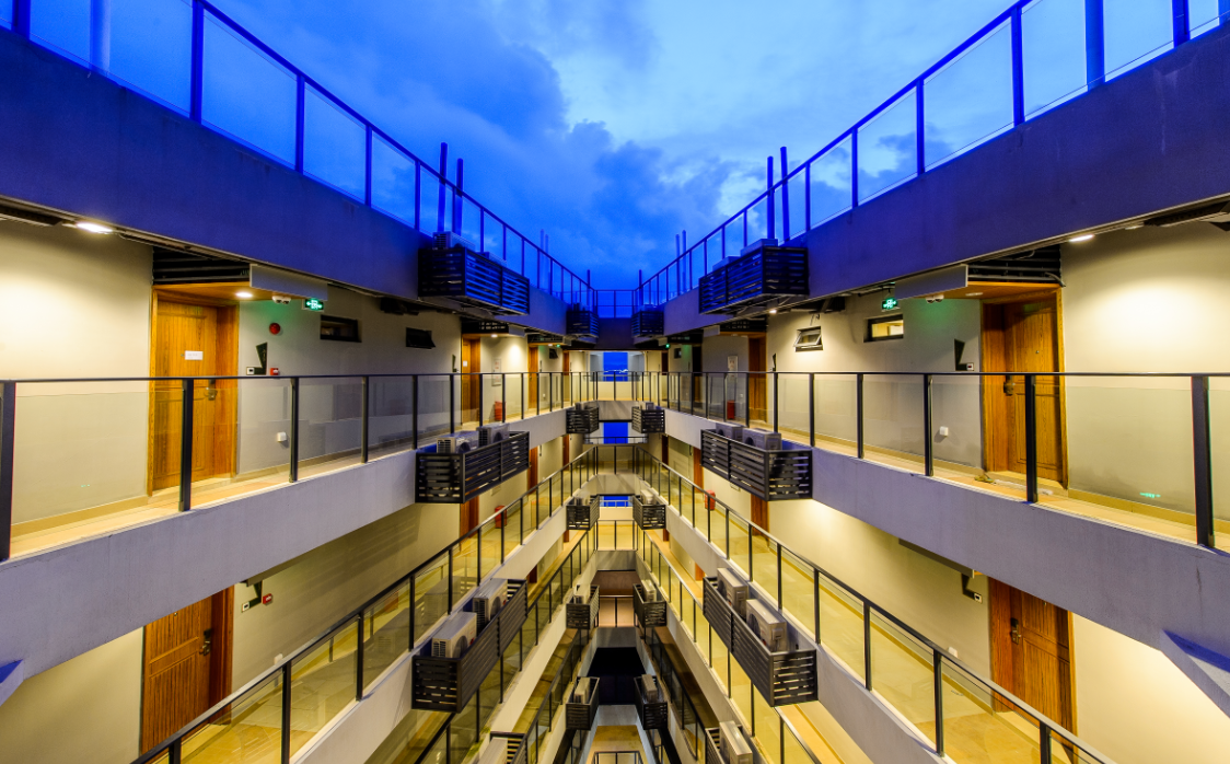 巽寮灣嶼海雲天假日酒店