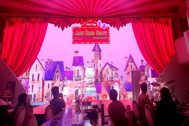 Hello Kitty 主題館