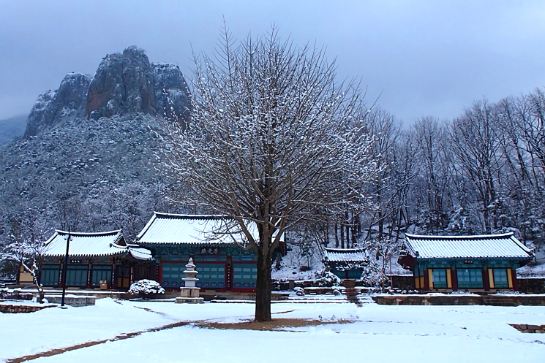 周王山國立公園~大典寺