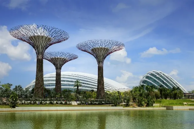 GardensByTheBay濱海灣花園