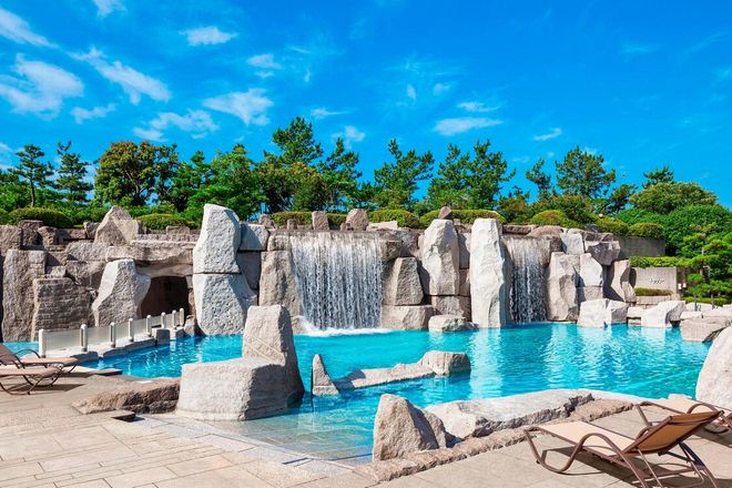 東京灣Sheraton Grande酒店