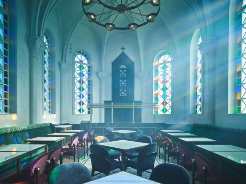 崎Indigo哥拉巴街英迪格酒店長